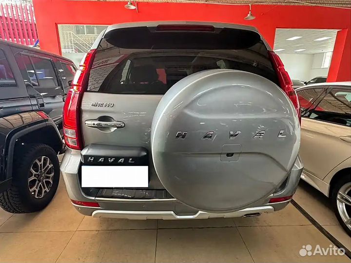 HAVAL H9 2.0 AT, 2022, 15 000 км