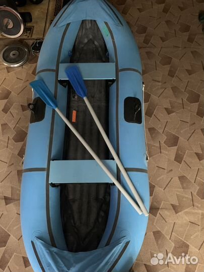 Лодка уфимка 21