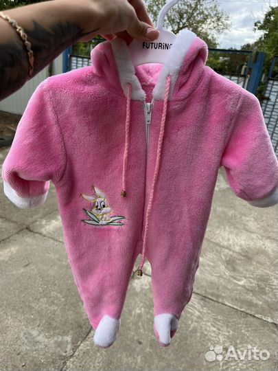 Комбинезон