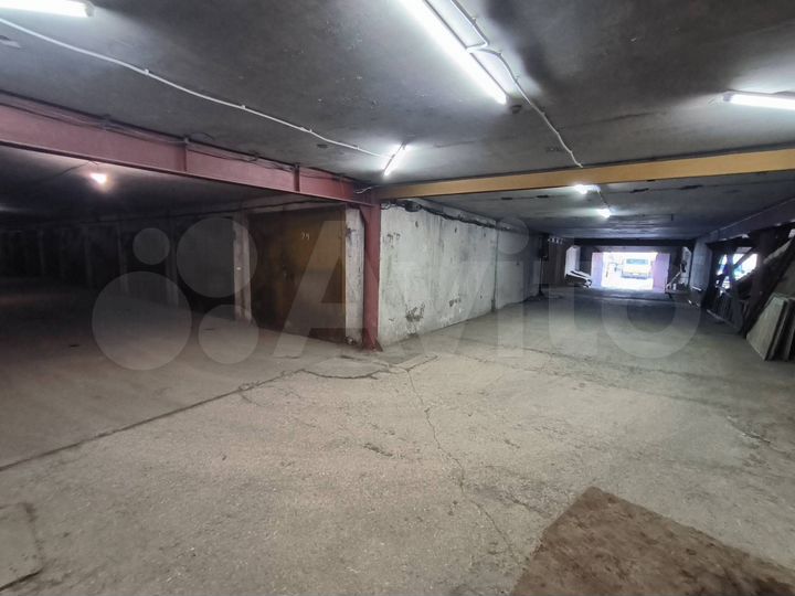 Склад+ офис+ паркинг, 125 м²
