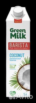 Растительное Молоко Кокос 1л (Barista)