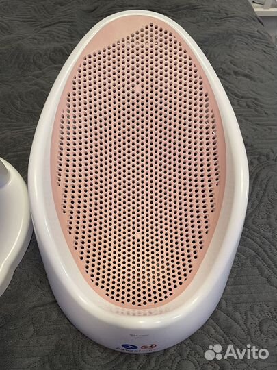 Горка для купания angelcare + сидение