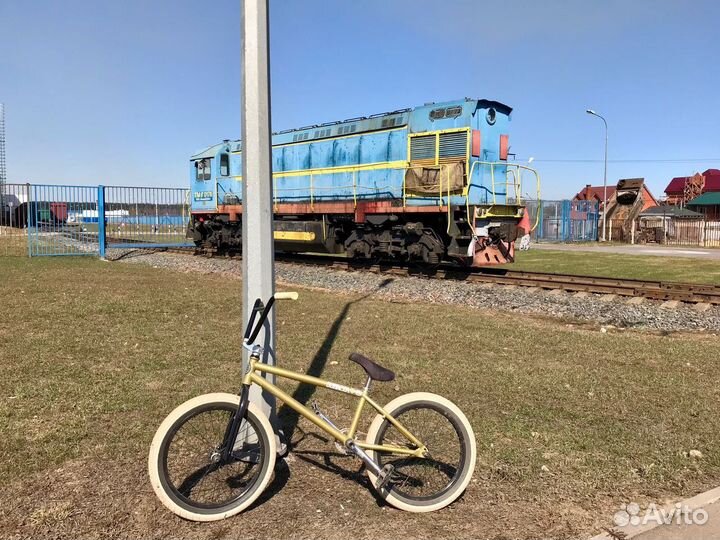 Велосипед bmx
