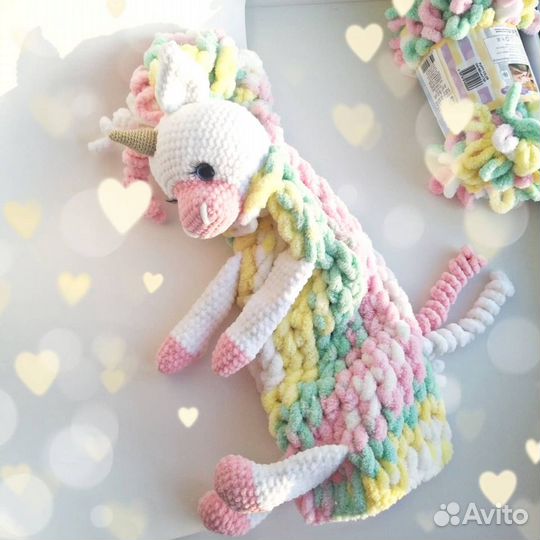 Пижамница Единорог