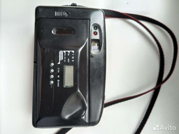 Плёночный фотоаппарат