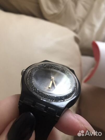 Часы swatch