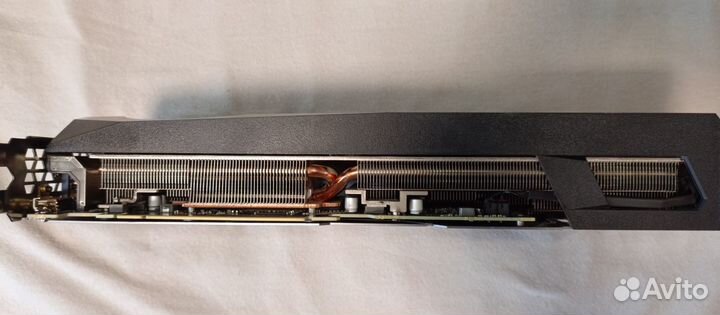 Видеокарта Gigabyte GeForce RTX 3080 gaming OC 10G