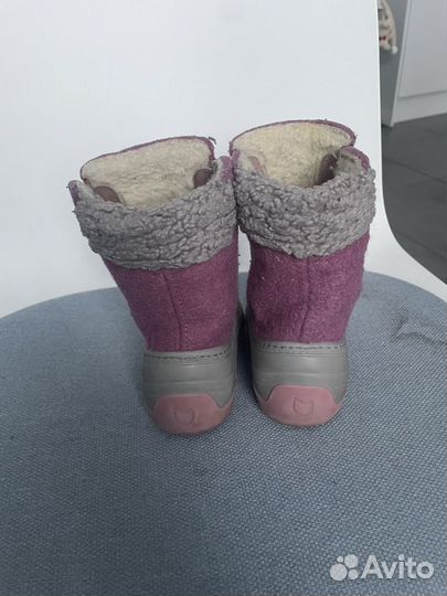 Валенки Котофей 22/23