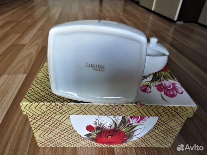 Посуда, чайник заварной 1 литр