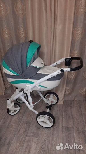 Коляска 3 в 1