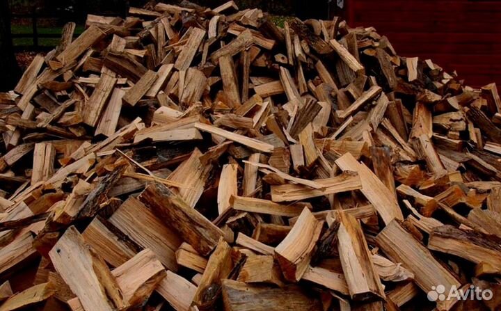 Дрова для бани