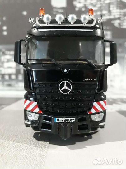 Mercedes-Benz Arocs, NZG 1:50