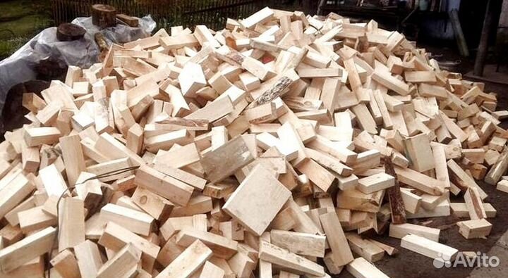 Дрова для гриля