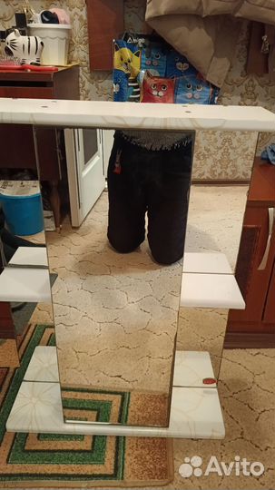 Шкафчик для ванной бу