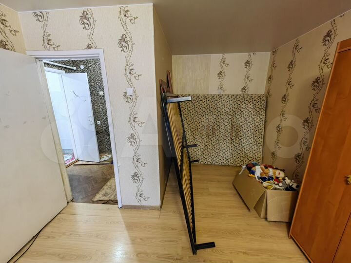 1-к. квартира, 33,6 м², 2/9 эт.