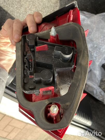 Фонари Volkswagen Jetta 6