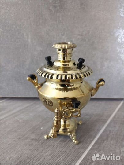 Самовар сувенирный