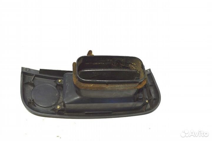 Воздуховод торпеды DAF XF95 (01.02-12.06)