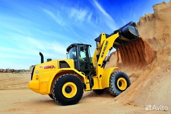 Водитель экскаватора погрузчика, вахта в Казани