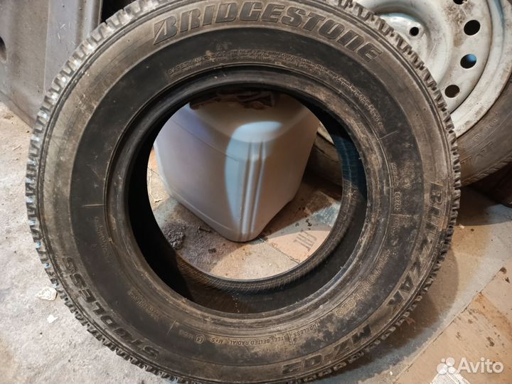 Bridgestone Blizzak MZ-02 6/70 R13