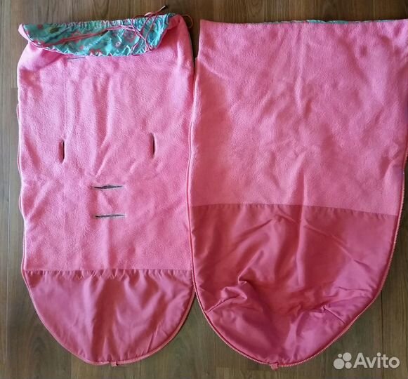 Конверт в коляску,сумка,муфта (ручной работы)