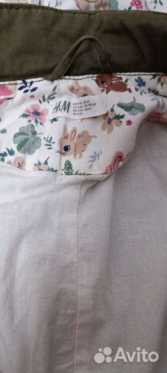 Куртка для девочки 110