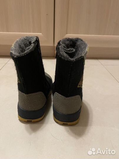 Валенки Котофей для мальчика 24 размер