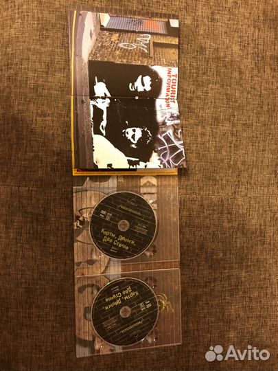 Карты, деньги, два ствола. Коллекционное издание