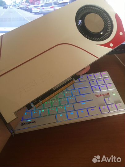 Видеокарта gtx 960 4gb