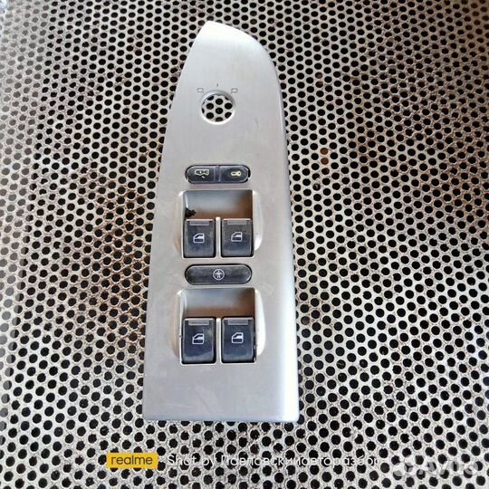 Блок управления стеклоподъемниками Chery Fora A21