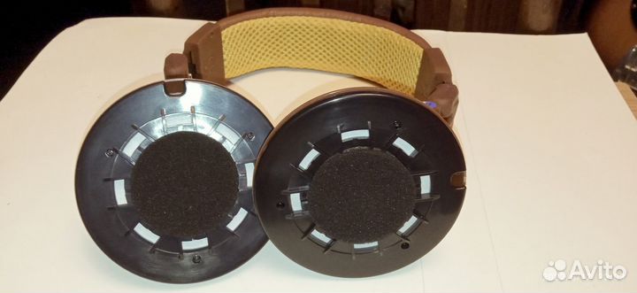 Fisher Audio 005.Сенхайзер