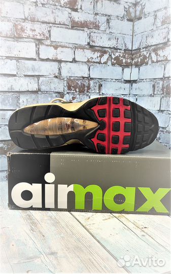 Кроссовки Nike Airmax 95