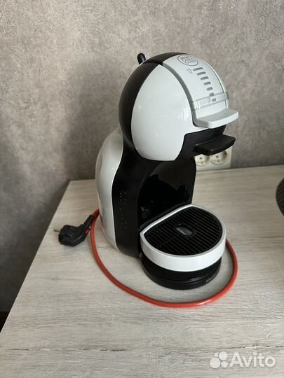 Капсульная кофемашина nescafe dolce gusto