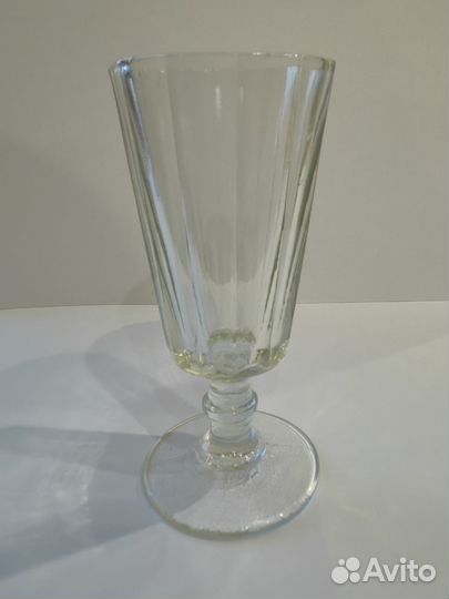 Рюмки лафитники граненые СССР