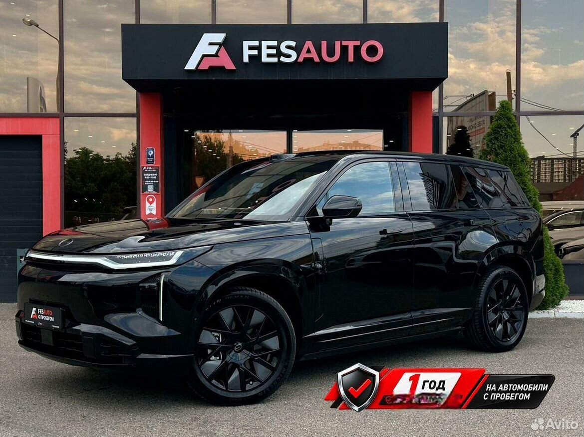 Trumpchi S7 1.5 AT, 2025, 9 500 км