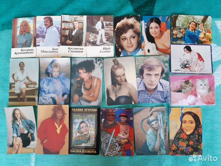 Календарики