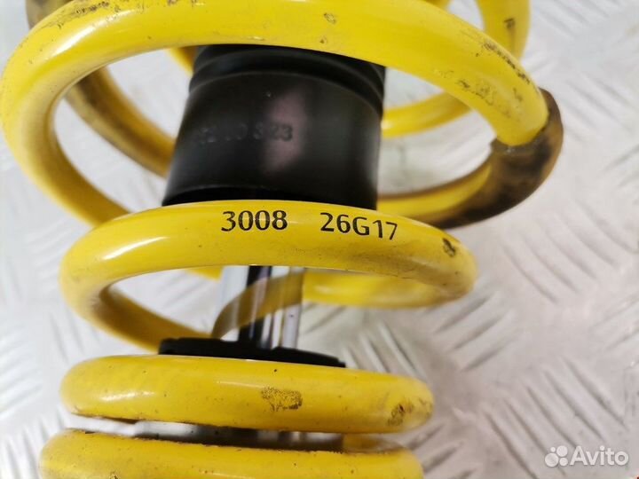 Стойка для Ford Fiesta 5