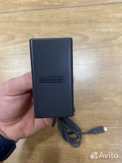 Nintendo switch аксессуары