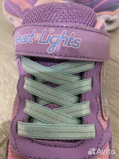 Кроссовки skechers для девочек