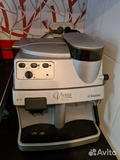 Кофемашина Saeco Viena