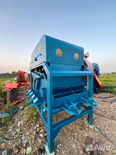 Зерноочиститель Petkus К218, 2024