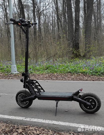 Электросамокат Kugoo G2 Pro + допы