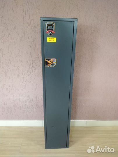 Сейф оружейный Чирок 1318 с бесплатной доставкой