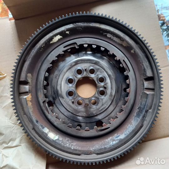 Маховик Dsg7 dq200