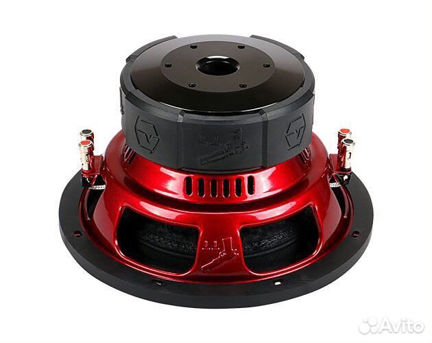 Новый сабвуфер Ural TT 12 дюймов