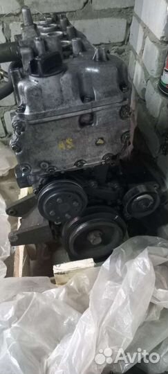 Двигатель Nissan qg15de