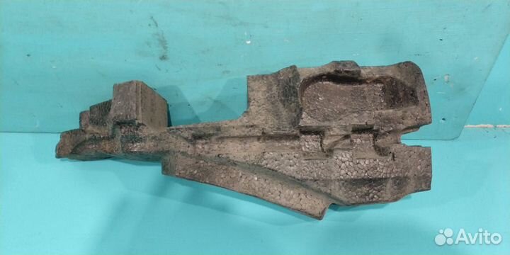 Абсорбер Mercedes Benz W221