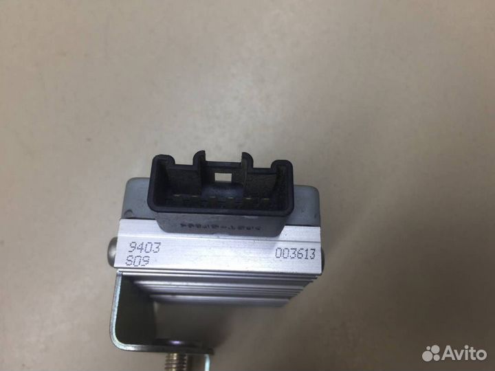 Реле Toyota Camry V50 2011-2017