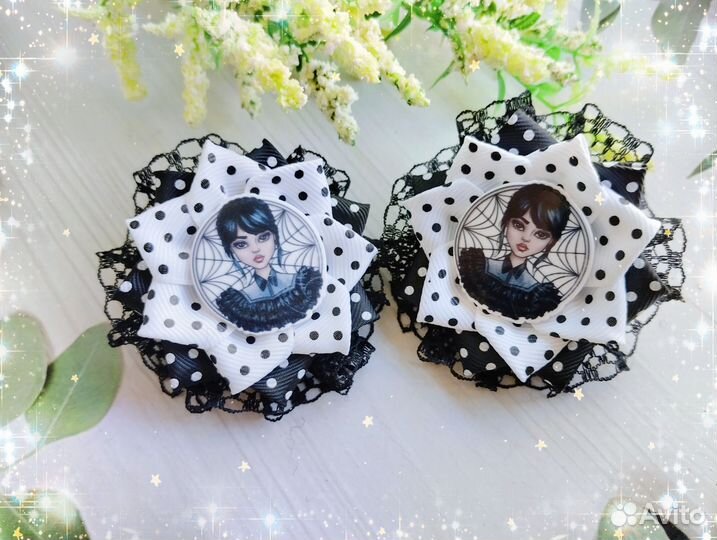 Бантики для принцесс