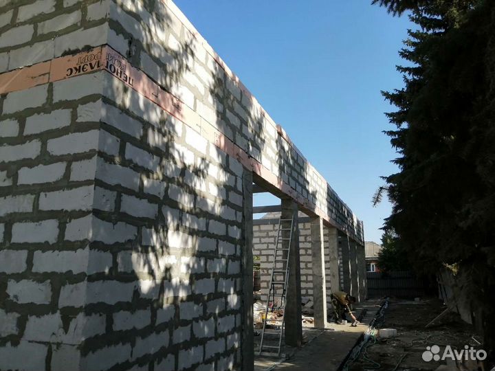 Строительная бригада